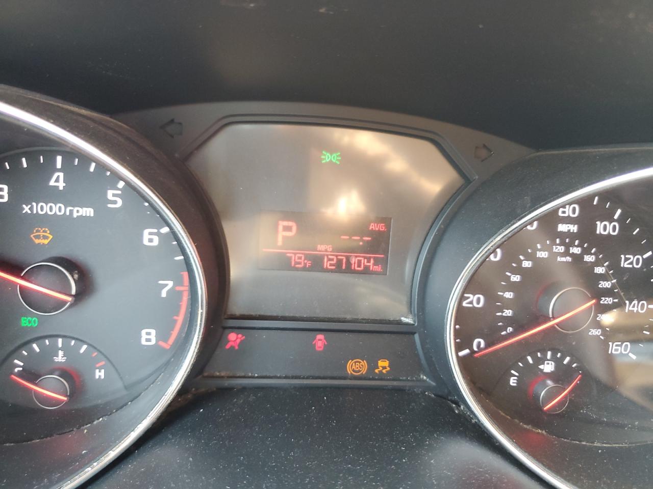 2017 Kia Sedona Lx VIN: KNDMB5C18H6302156 Lot: 81033375