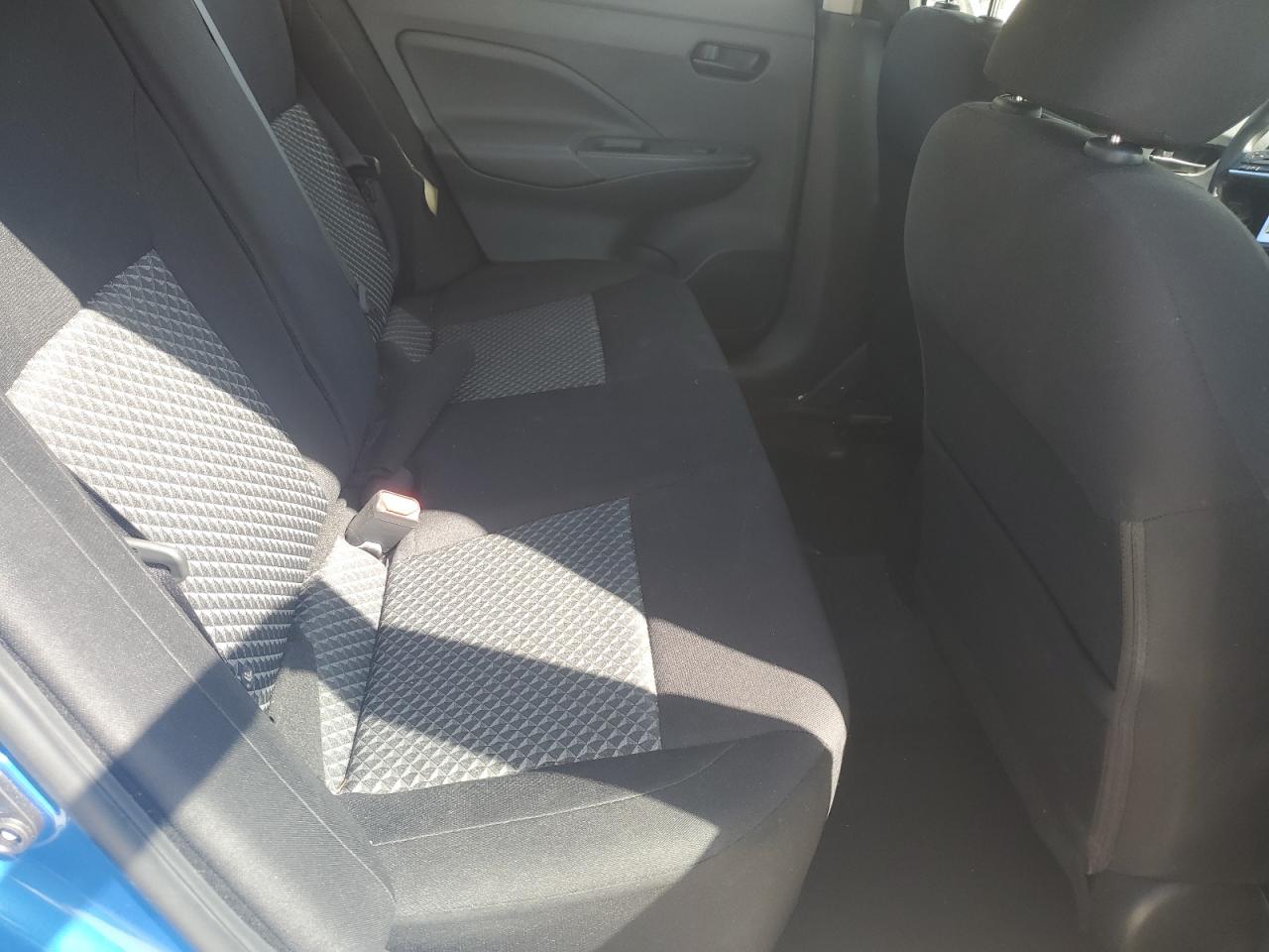 2022 Nissan Versa S VIN: 3N1CN8DV0NL823236 Lot: 81632175