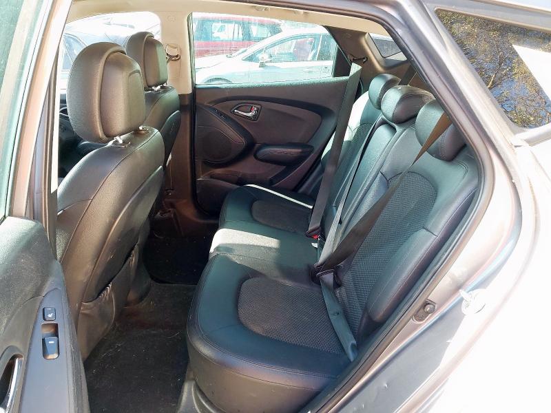 2012 HYUNDAI IX35 PREMIUM 2WD CRDI 