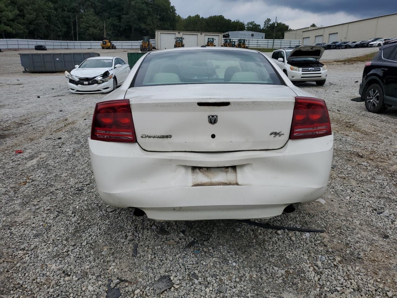 2007 Dodge Charger R/T VIN: 2B3KA53H57H887011 Lot: 81497625