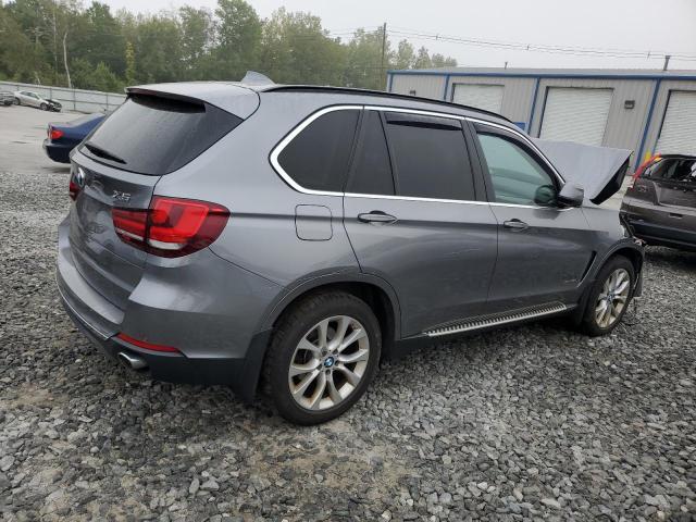  BMW X5 2014 Szary