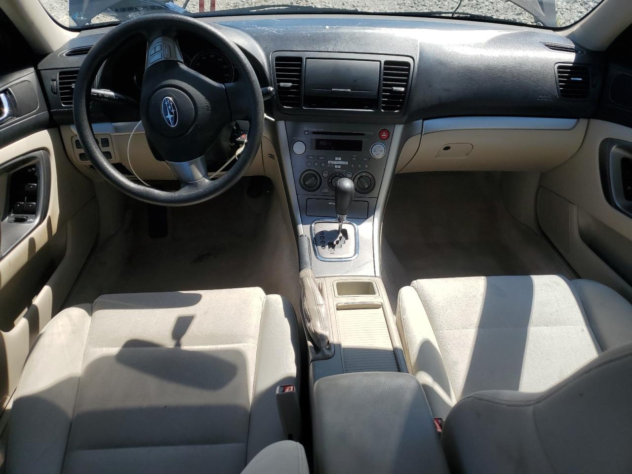 2008 Subaru Outback VIN: 4S4BP60C687301288 Lot: 71105505