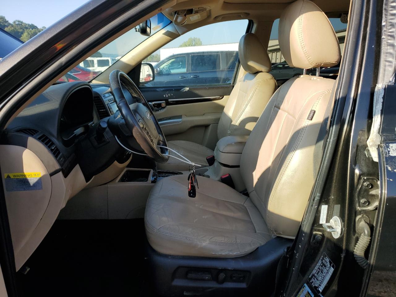 2011 Hyundai Santa Fe Limited VIN: 5XYZK3AB6BG075060 Lot: 81889205