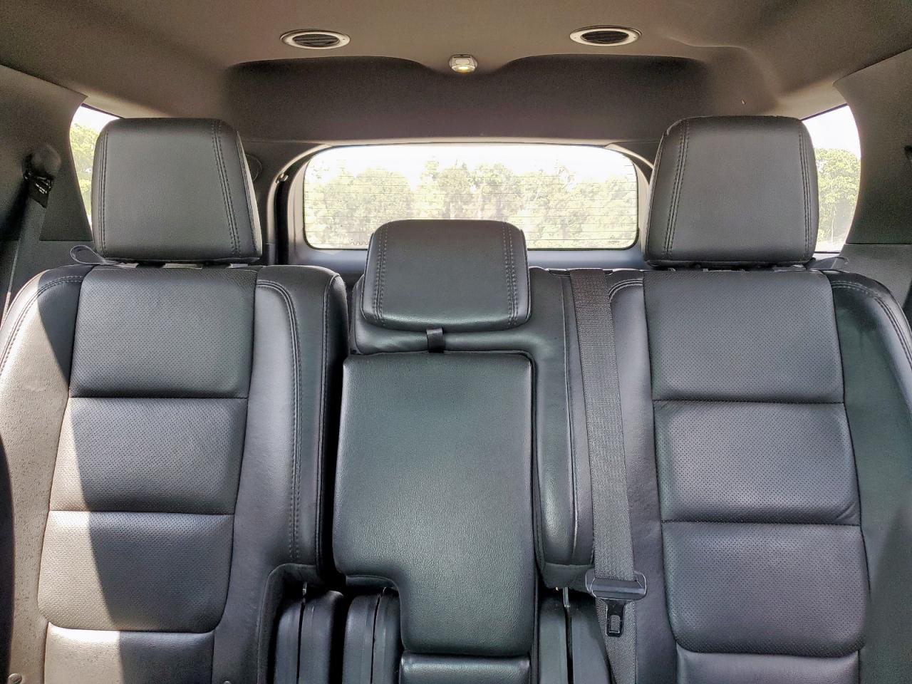 2014 Ford Explorer Limited VIN: 1FM5K8F86EGB08175 Lot: 84450205