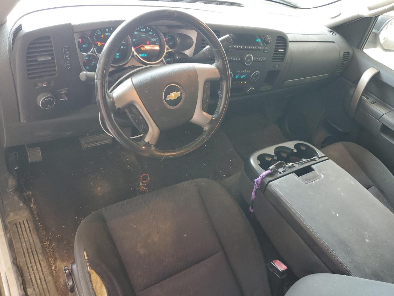 2012 Chevrolet Silverado K1500 Lt VIN: 1GCPKSE79CF223911 Lot: 81384155