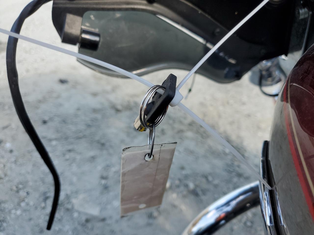 2009 Harley-Davidson Flhtcu VIN: 1HD1FC41X9Y682244 Lot: 71157085