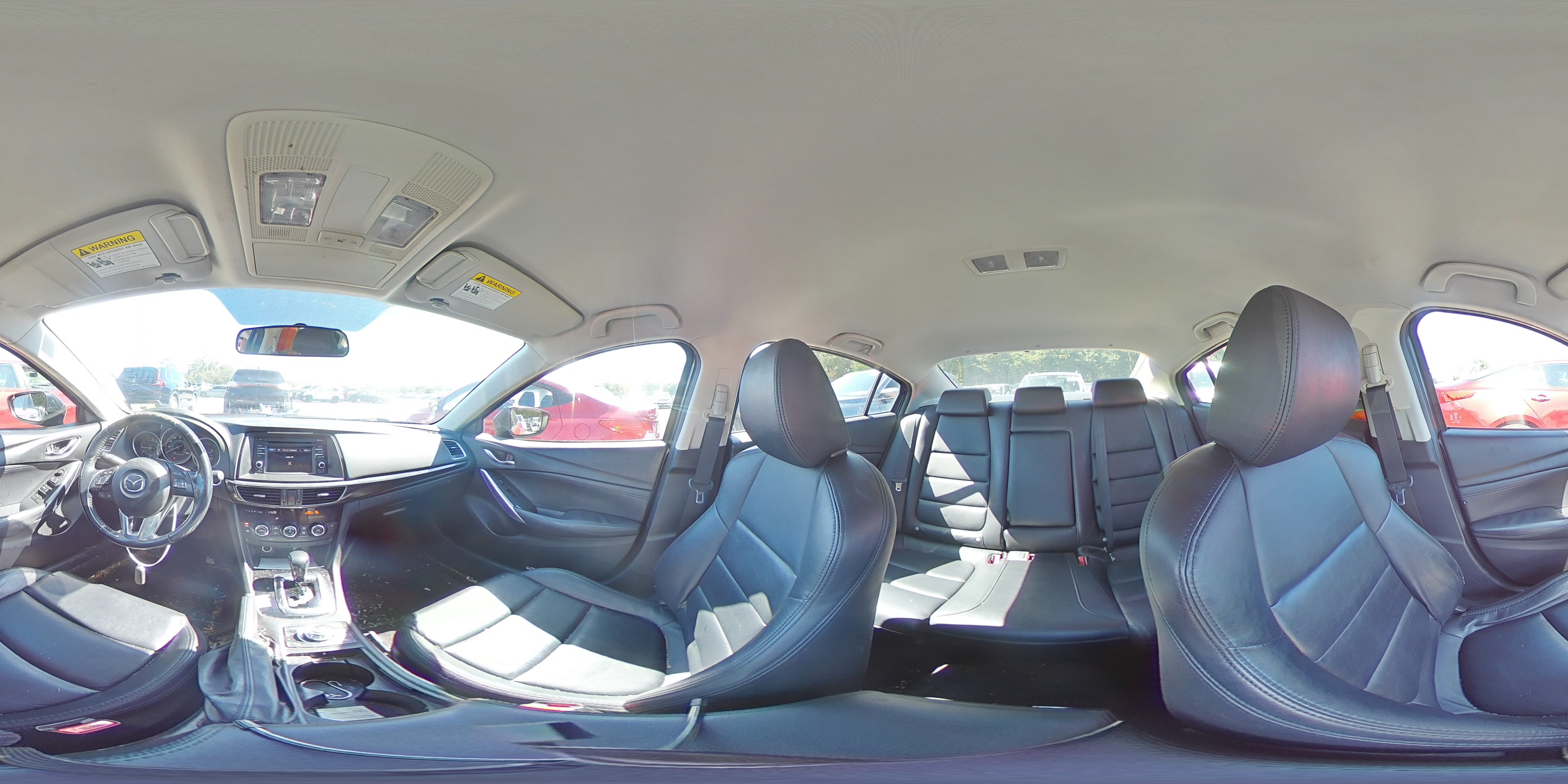 2014 Mazda 6 Touring VIN: JM1GJ1V63E1157960 Lot: 71905305