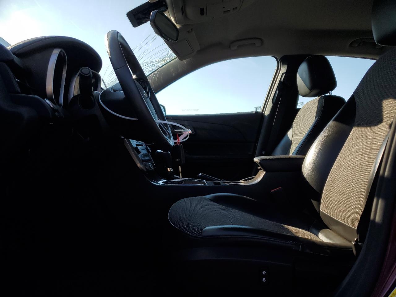 1G11C5SA8GF122331 2016 Chevrolet Malibu Limited Lt