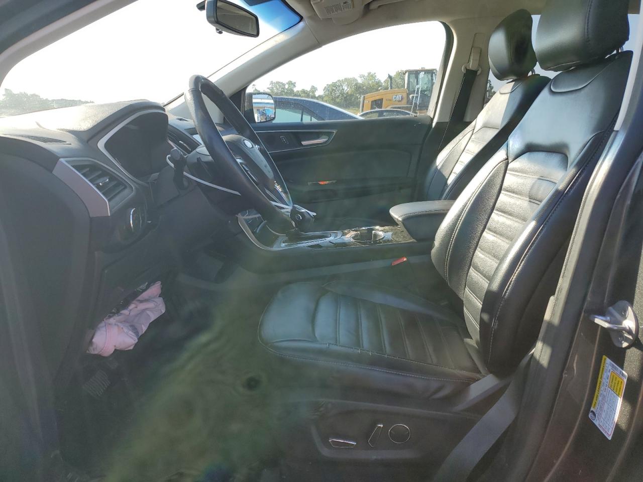 2016 Ford Edge Sel VIN: 2FMPK4J89GBC35232 Lot: 82166615