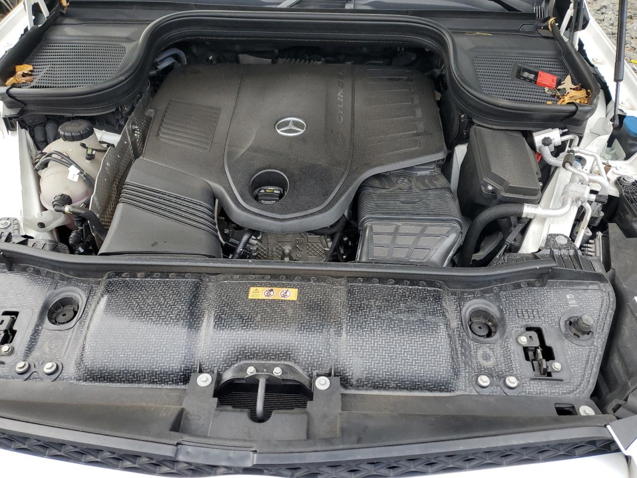 2021 Mercedes-Benz Gls 450 4Matic VIN: 4JGFF5KEXMA420651 Lot: 80874415