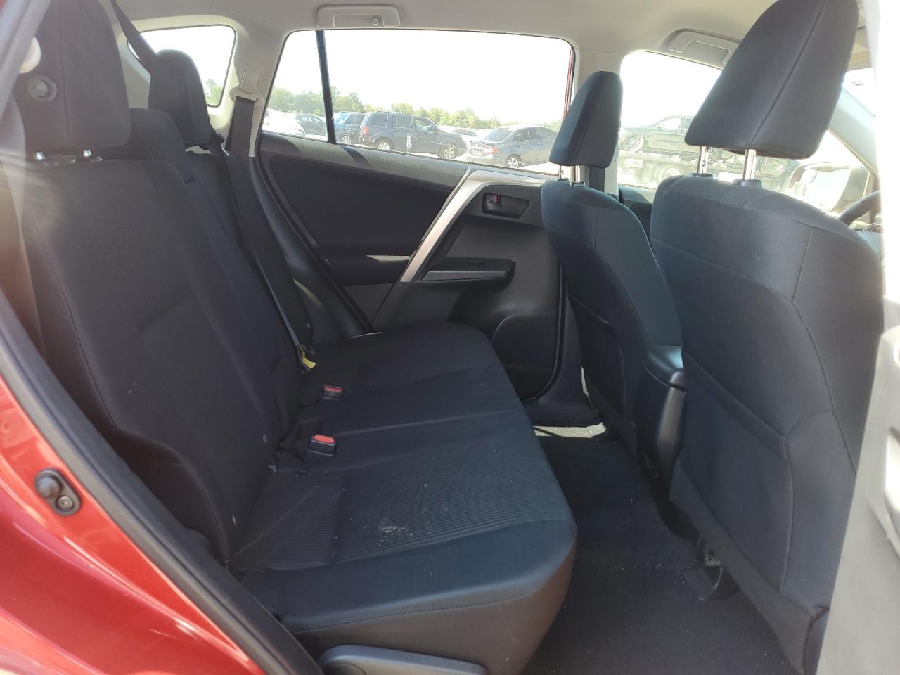 2017 Toyota Rav4 Le VIN: JTMBFREV0HJ169070 Lot: 71160255