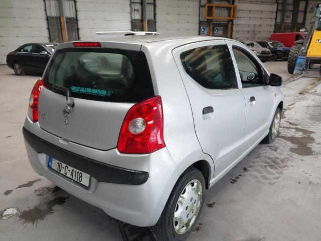 2010 NISSAN PIXO 