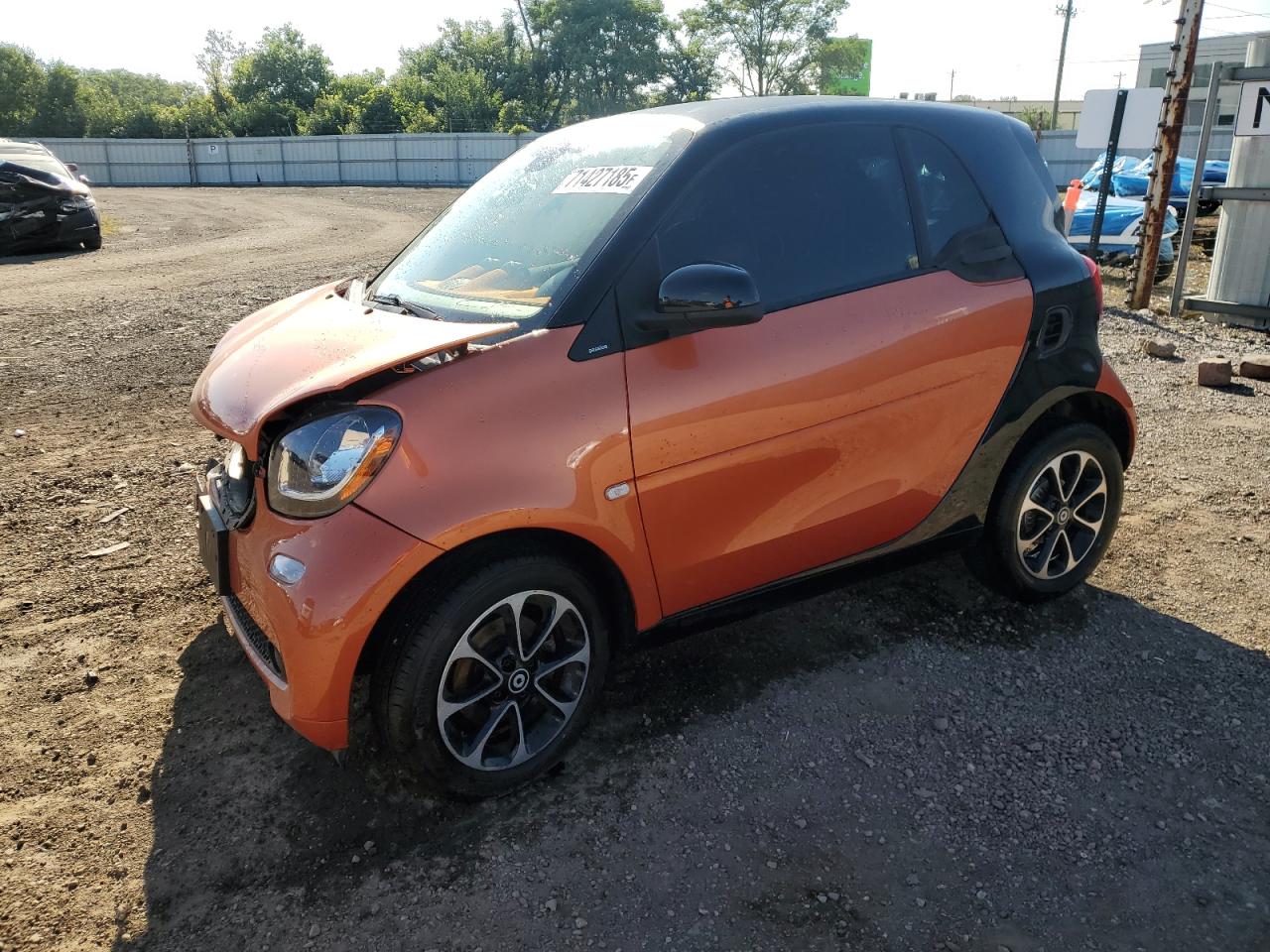 2016 Smart Fortwo