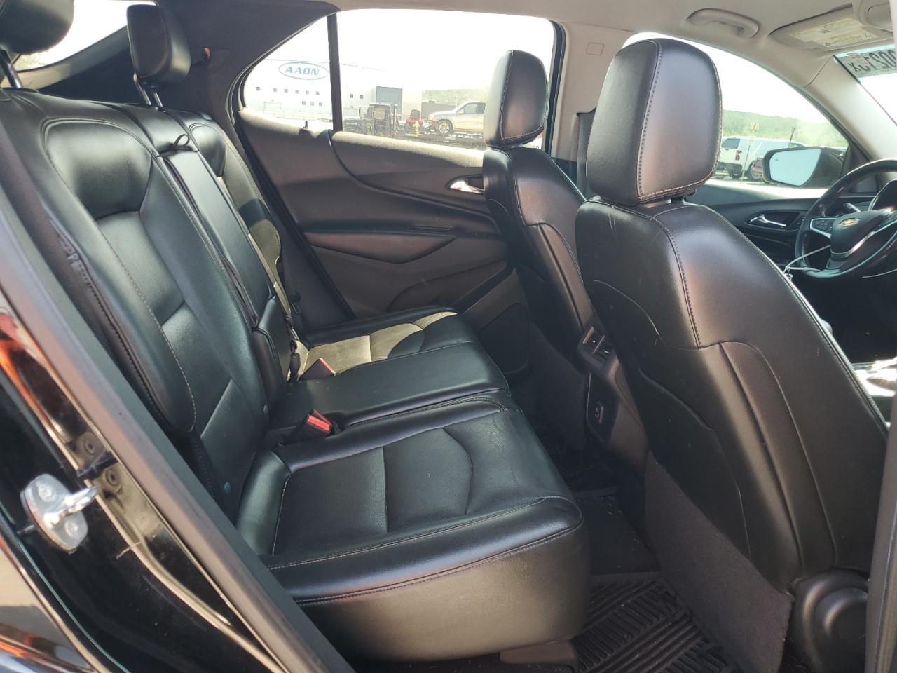 2020 Chevrolet Equinox Lt VIN: 3GNAXKEV8LL164336 Lot: 70990215