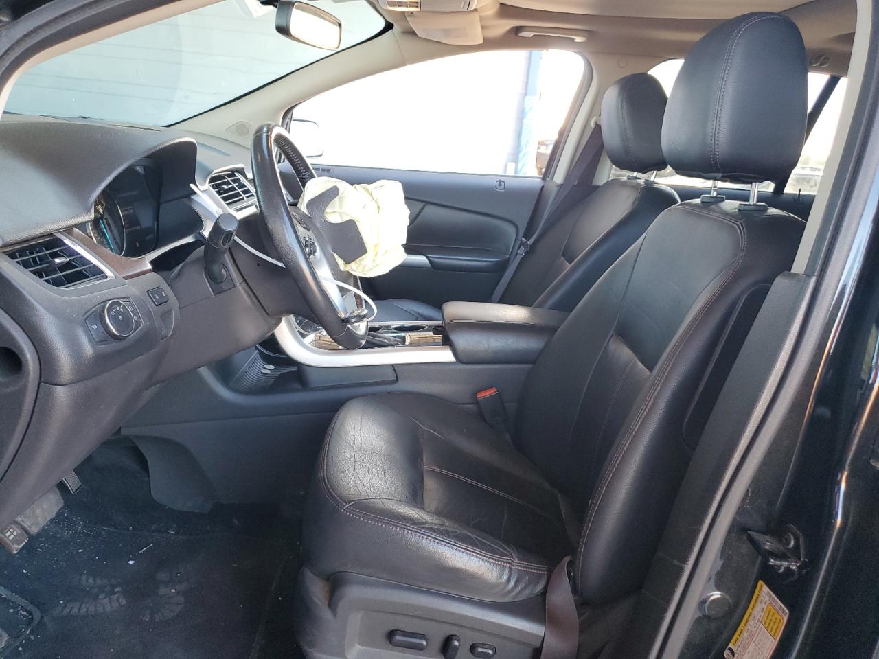 2013 Ford Edge Limited VIN: 2FMDK4KC8DBB13933 Lot: 80190845