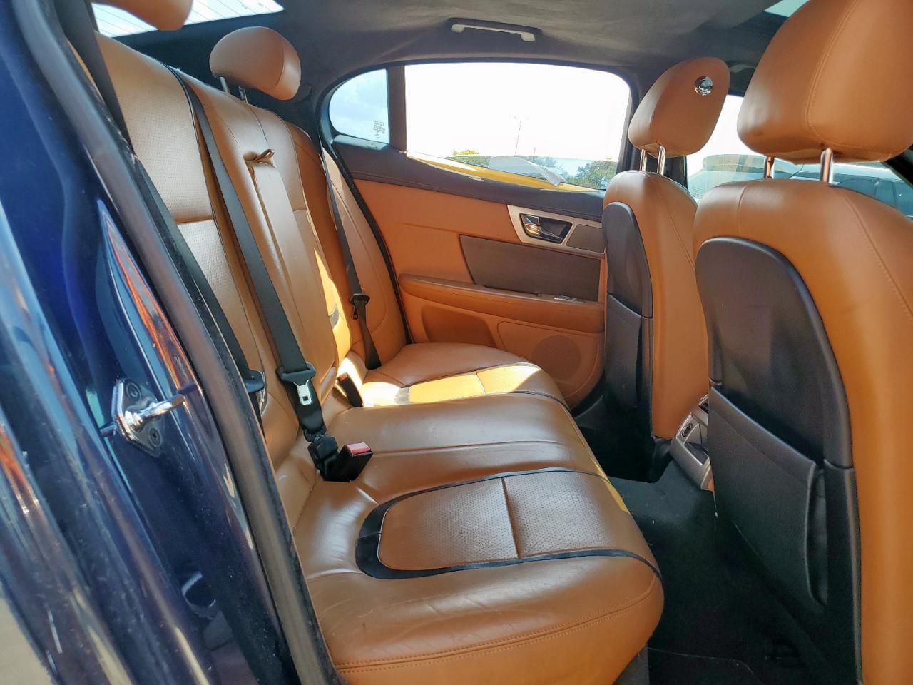 2013 Jaguar Xf VIN: SAJWA0E75D8S95456 Lot: 81425185