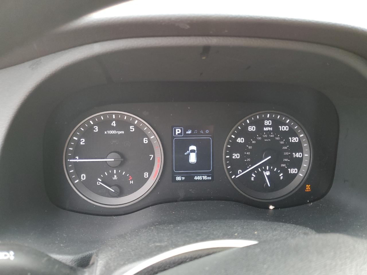 2018 Hyundai Tucson Se VIN: KM8J2CA4XJU817175 Lot: 82078835