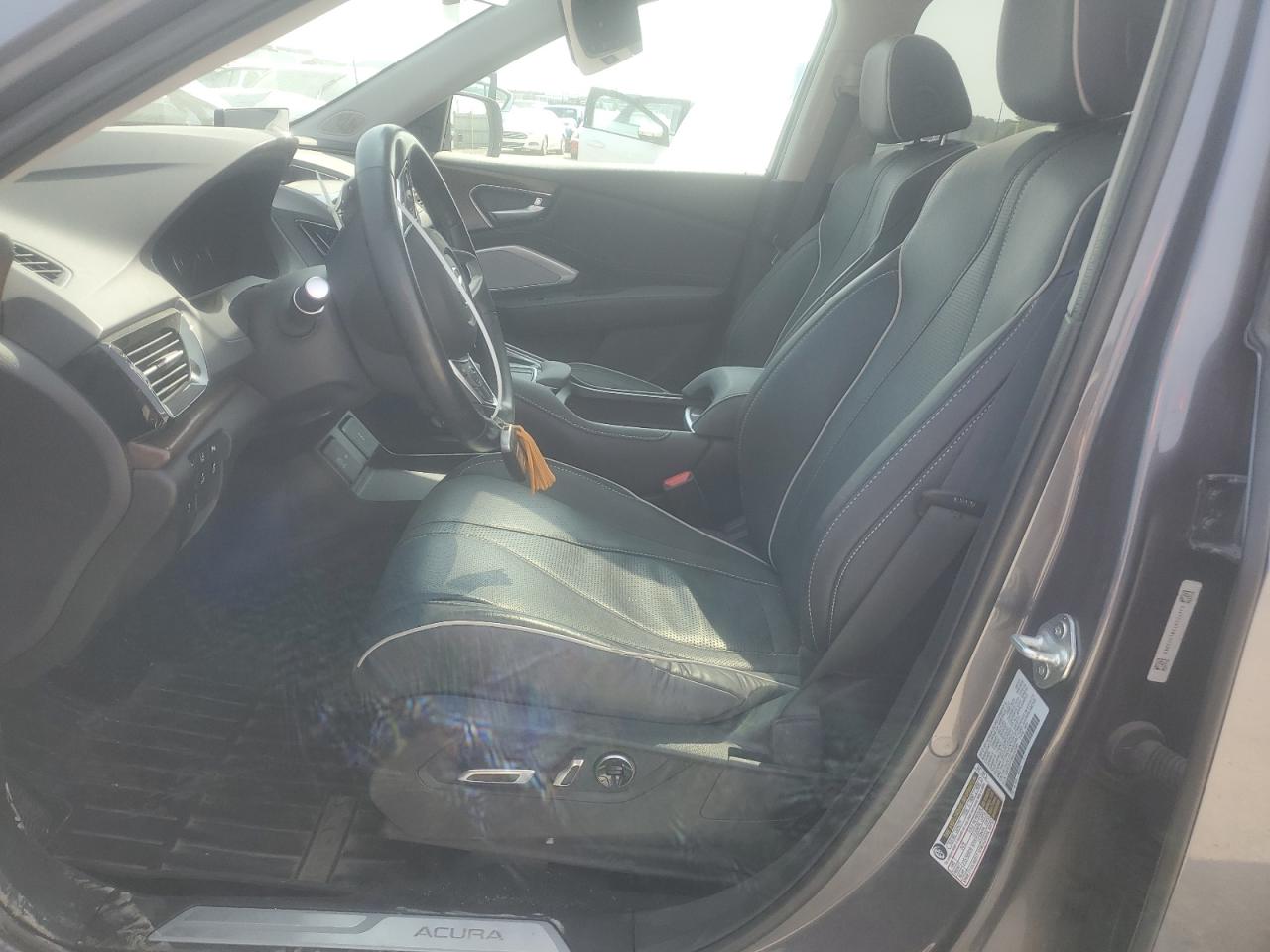 2021 Acura Rdx Advance VIN: 5J8TC2H73ML032089 Lot: 71978115