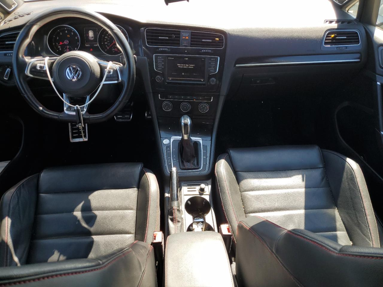 2016 Volkswagen Gti S/Se VIN: 3VW447AU4GM036150 Lot: 72062225