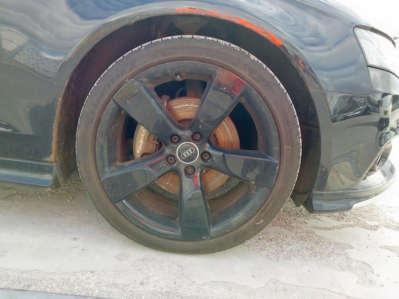 2011 AUDI A4 DYNAMIK TFSI QUATTRO A 2.0T FSI QUATTRO DYNAMIK 4DR S TR