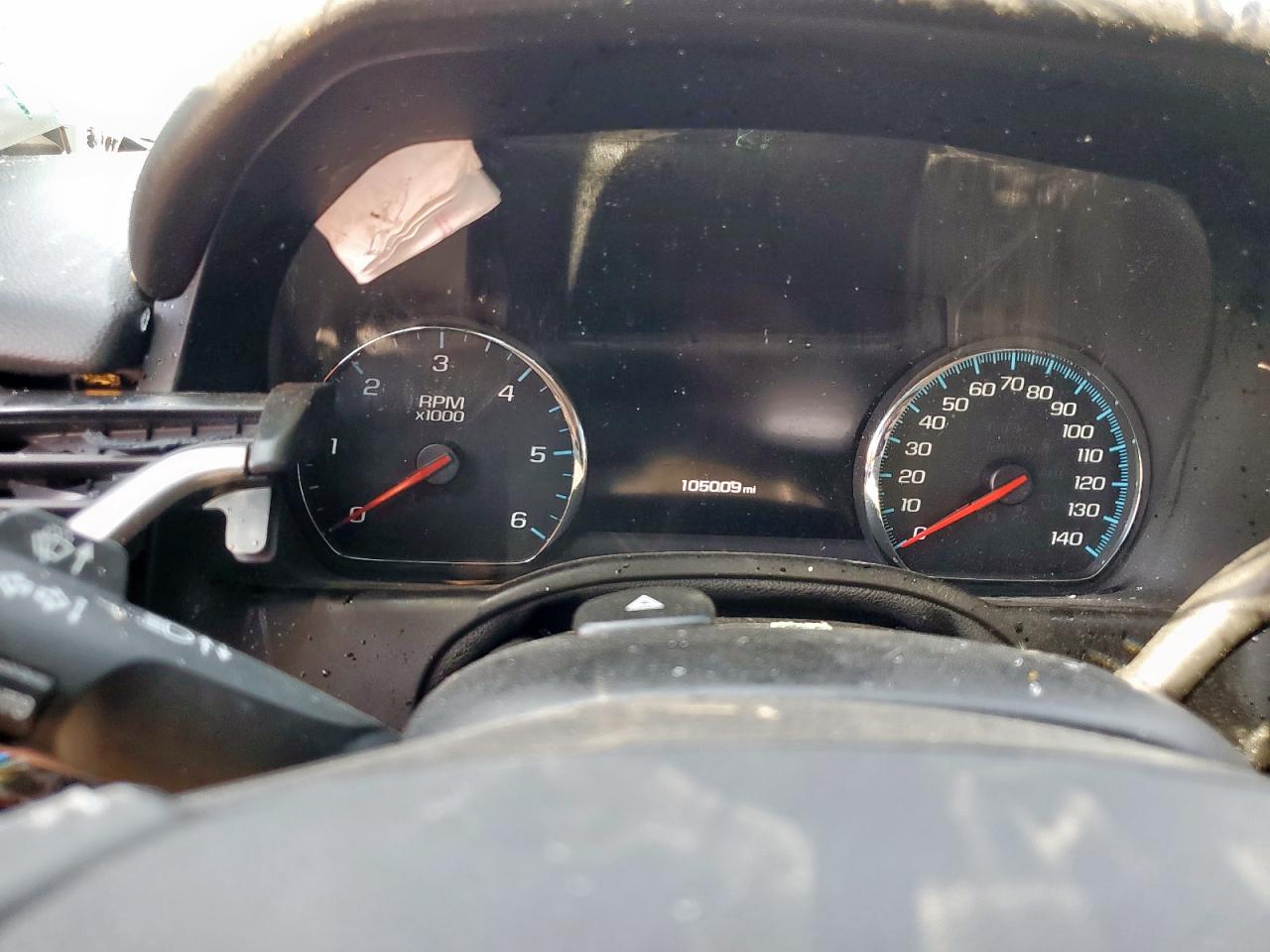 2017 Chevrolet Tahoe C1500 Lt VIN: 1GNSCBKC5HR376694 Lot: 71655875