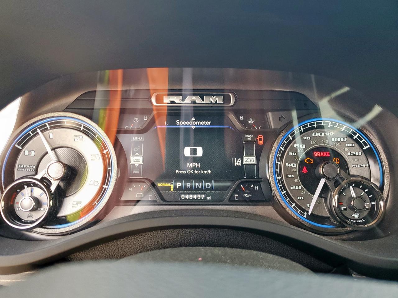 2021 Ram 1500 Limited VIN: 1C6RREHM0MN811038 Lot: 82135305