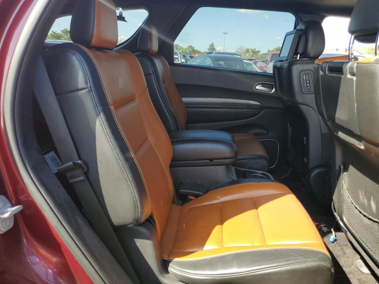 2018 Dodge Durango Citadel VIN: 1C4SDJET5JC183840 Lot: 81366505