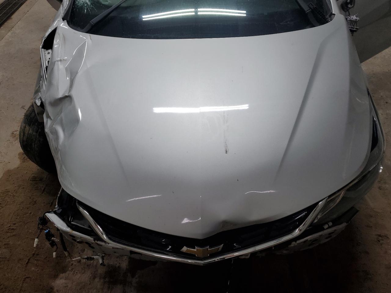 2016 Chevrolet Cruze Lt VIN: 1G1BE5SMXG7316877 Lot: 81422805