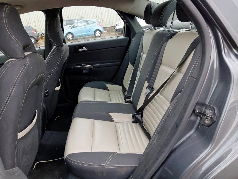 2011 VOLVO S40 R-DESIGN D3 