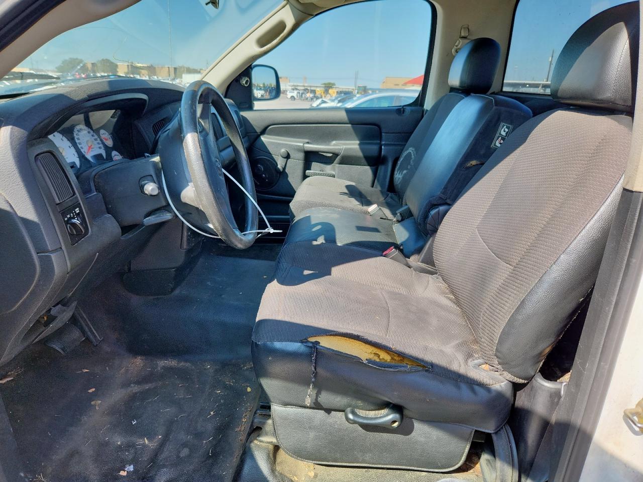 2003 Dodge Ram 1500 St VIN: 1D7HA16K03J517012 Lot: 82157155