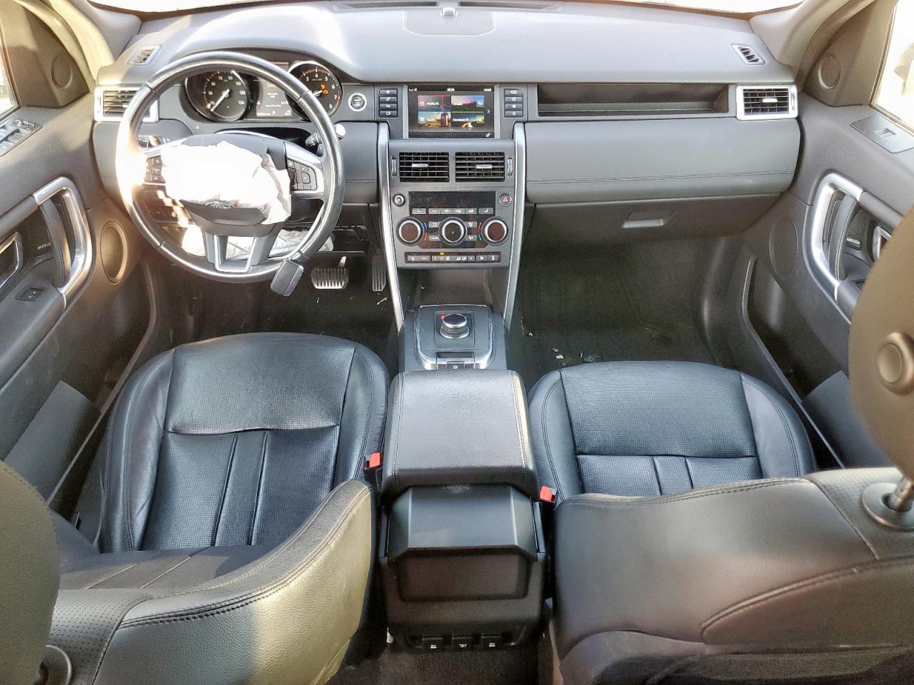 2019 Land Rover Discovery Sport Hse VIN: SALCR2FX1KH801083 Lot: 80092285