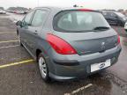 2008 PEUGEOT 308 S DT  for sale at Copart SANDTOFT