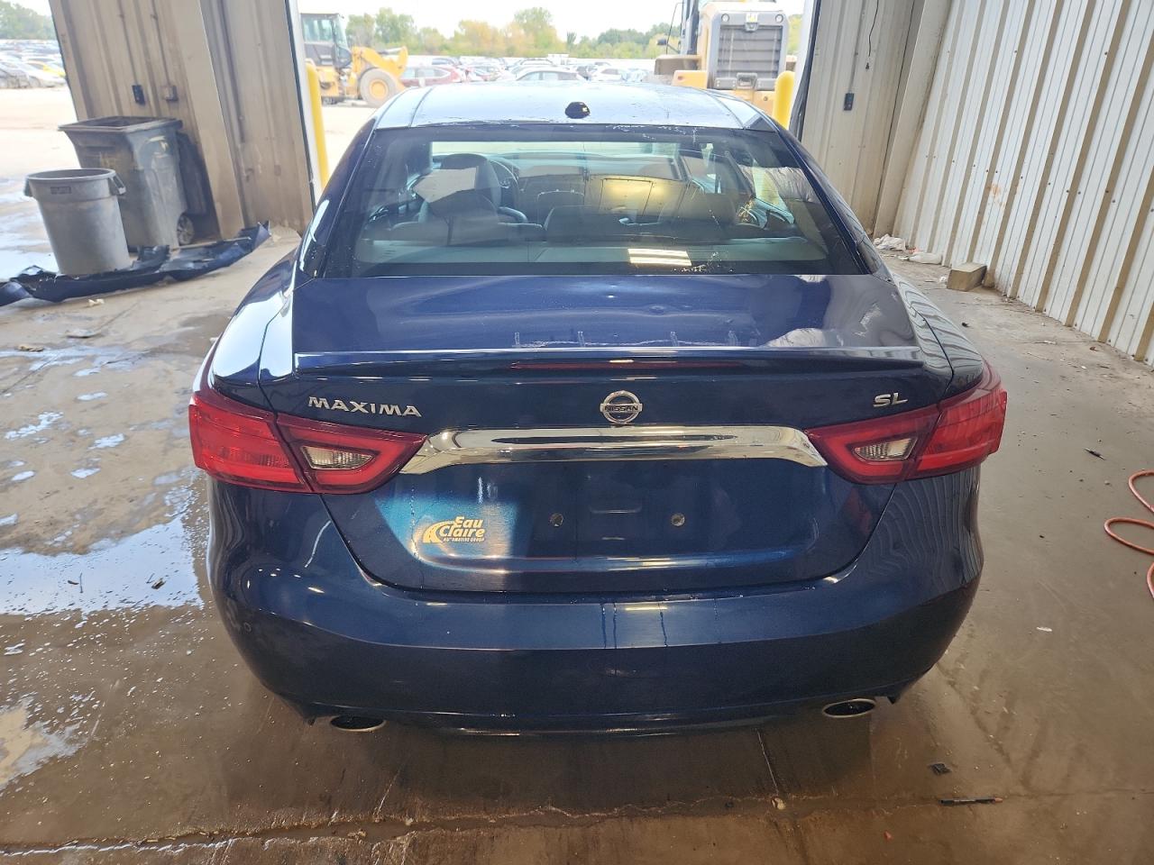 2018 Nissan Maxima 3.5S VIN: 1N4AA6AP0JC363114 Lot: 80966435