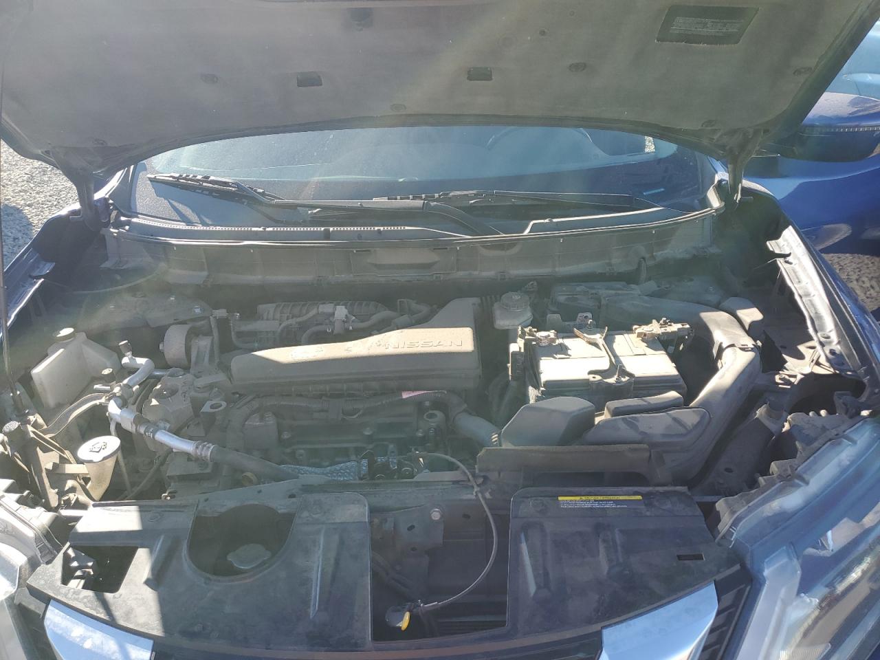 2018 Nissan Rogue S VIN: 5N1AT2MV8JC733390 Lot: 81780865