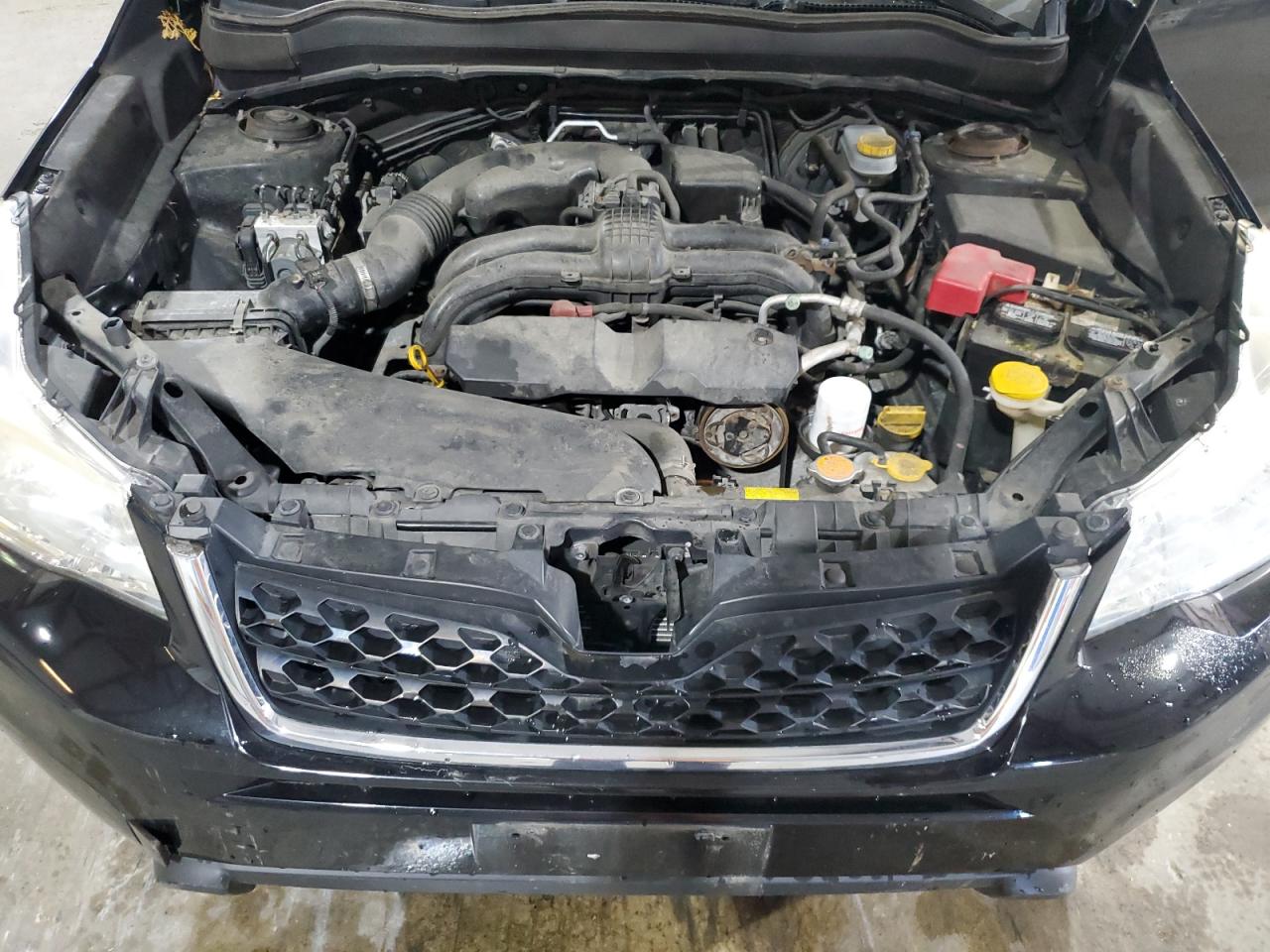 2014 Subaru Forester 2.5I Premium VIN: JF2SJAEC0EH430085 Lot: 80861045