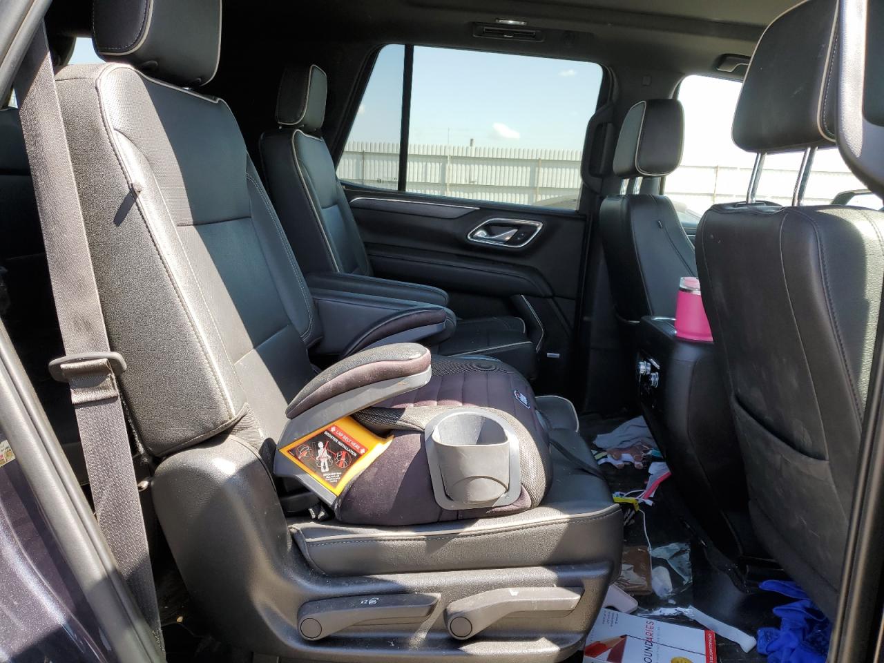 2023 GMC Yukon Slt VIN: 1GKS2BKT7PR150509 Lot: 80383555