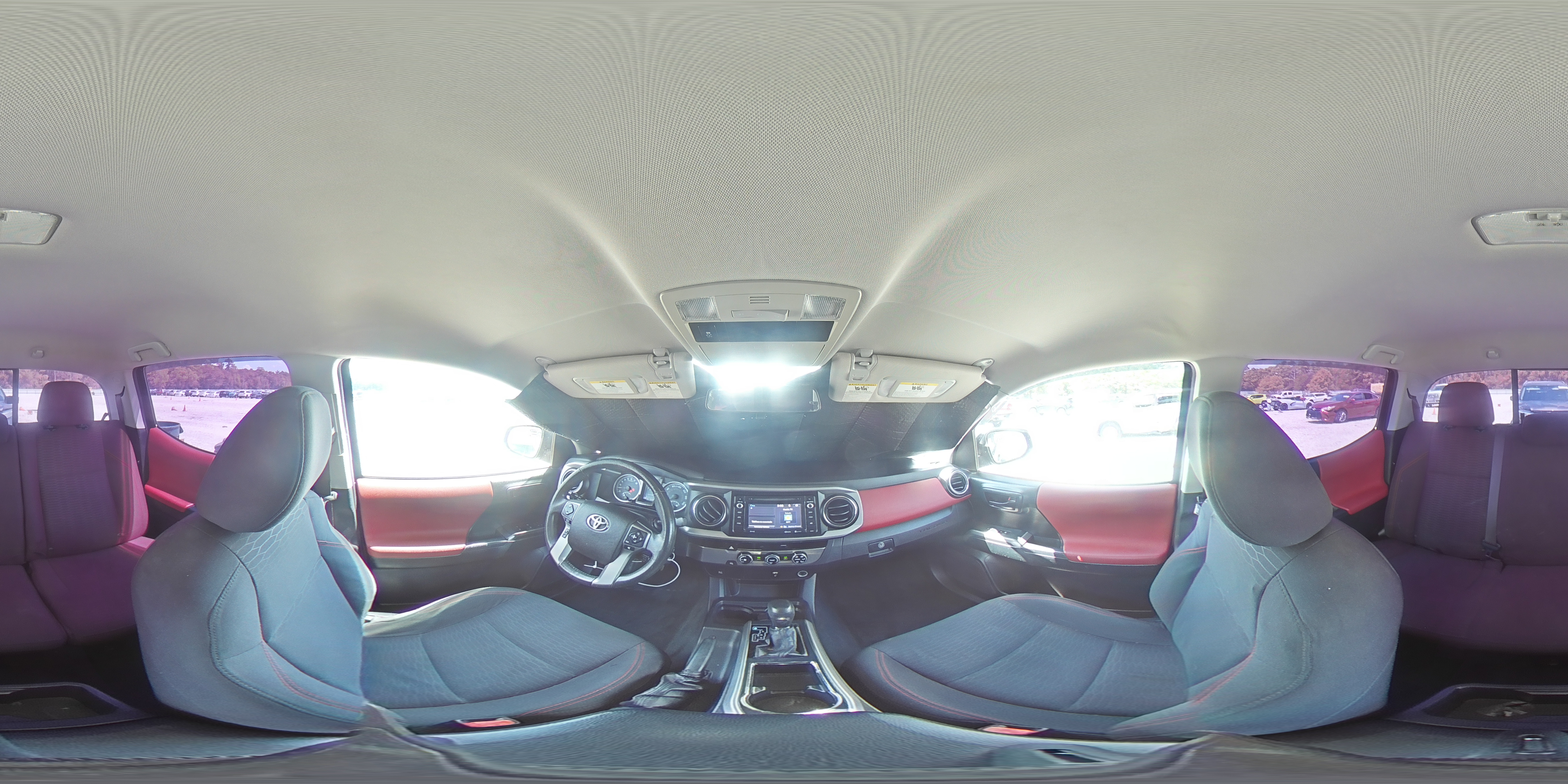 2016 Toyota Tacoma Double Cab VIN: 5TFAZ5CN6GX018051 Lot: 80265645