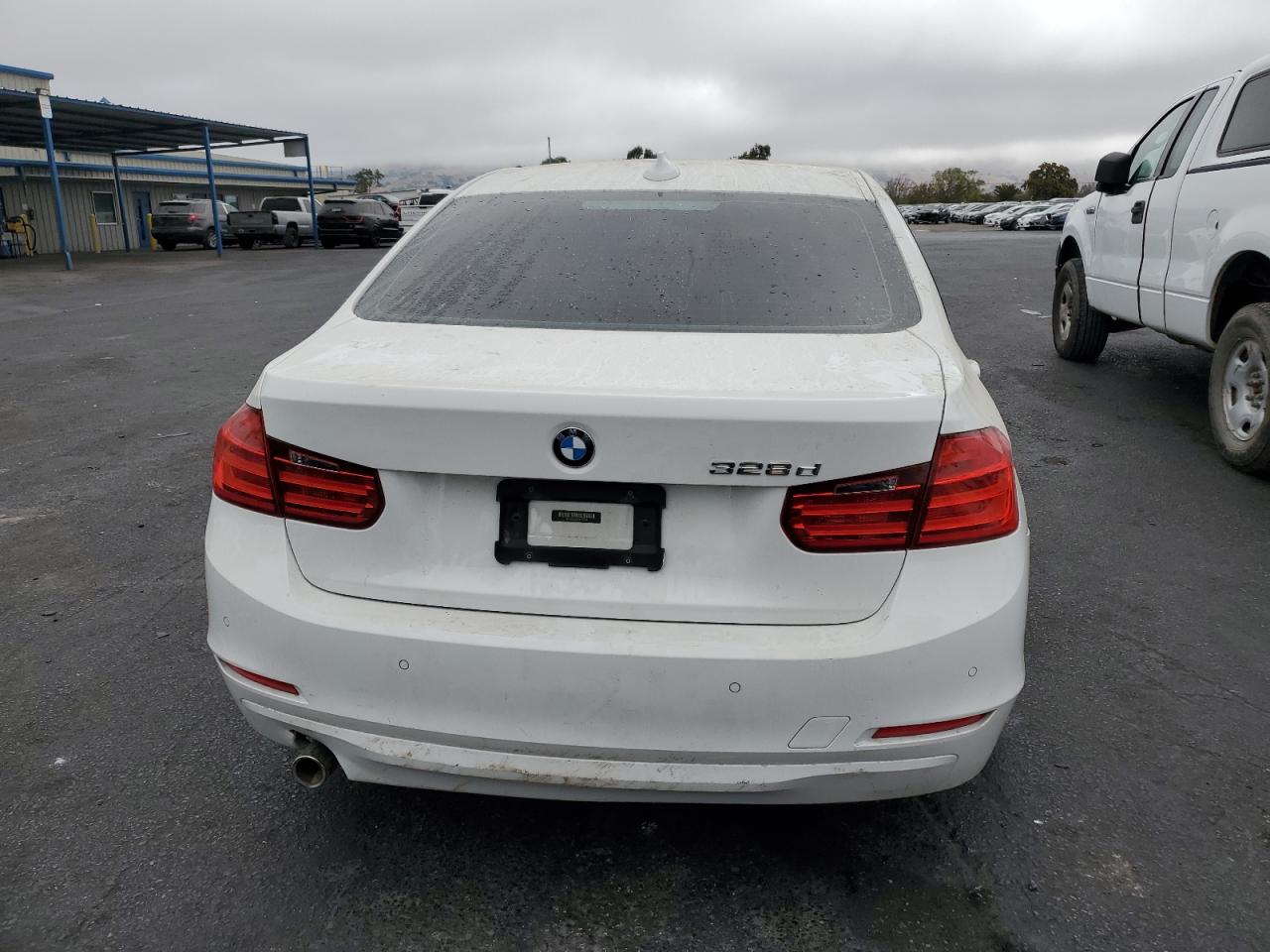 2014 BMW 328 D VIN: WBA3D3C56EK157244 Lot: 71749865