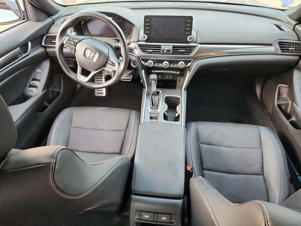 2021 Honda Accord Sport VIN: 1HGCV1F31MA103385 Lot: 81298275