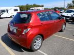 2012 TOYOTA YARIS TR VVT-I  for sale at Copart SANDTOFT
