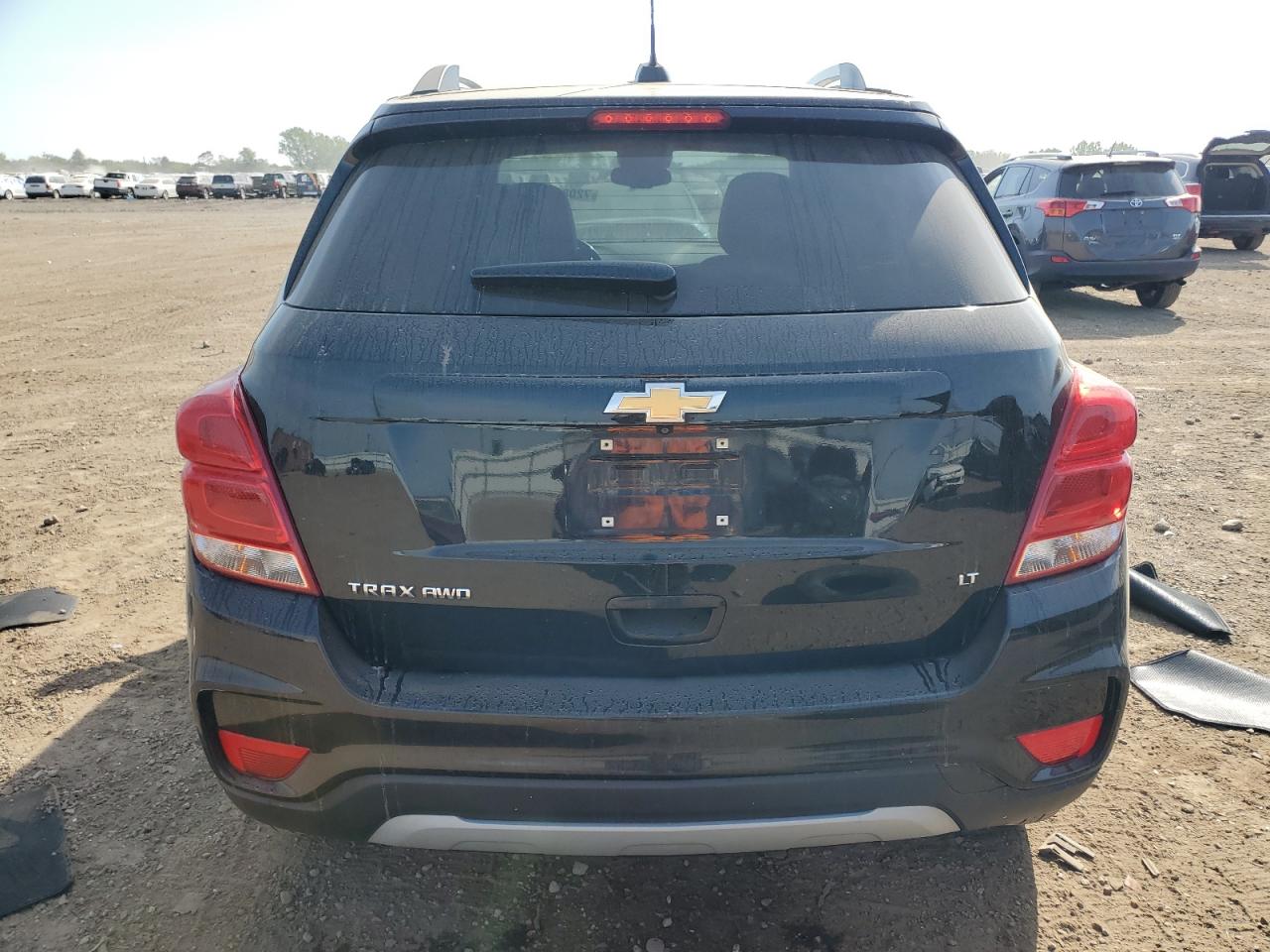 2019 Chevrolet Trax 1Lt VIN: KL7CJPSB1KB828225 Lot: 72088885