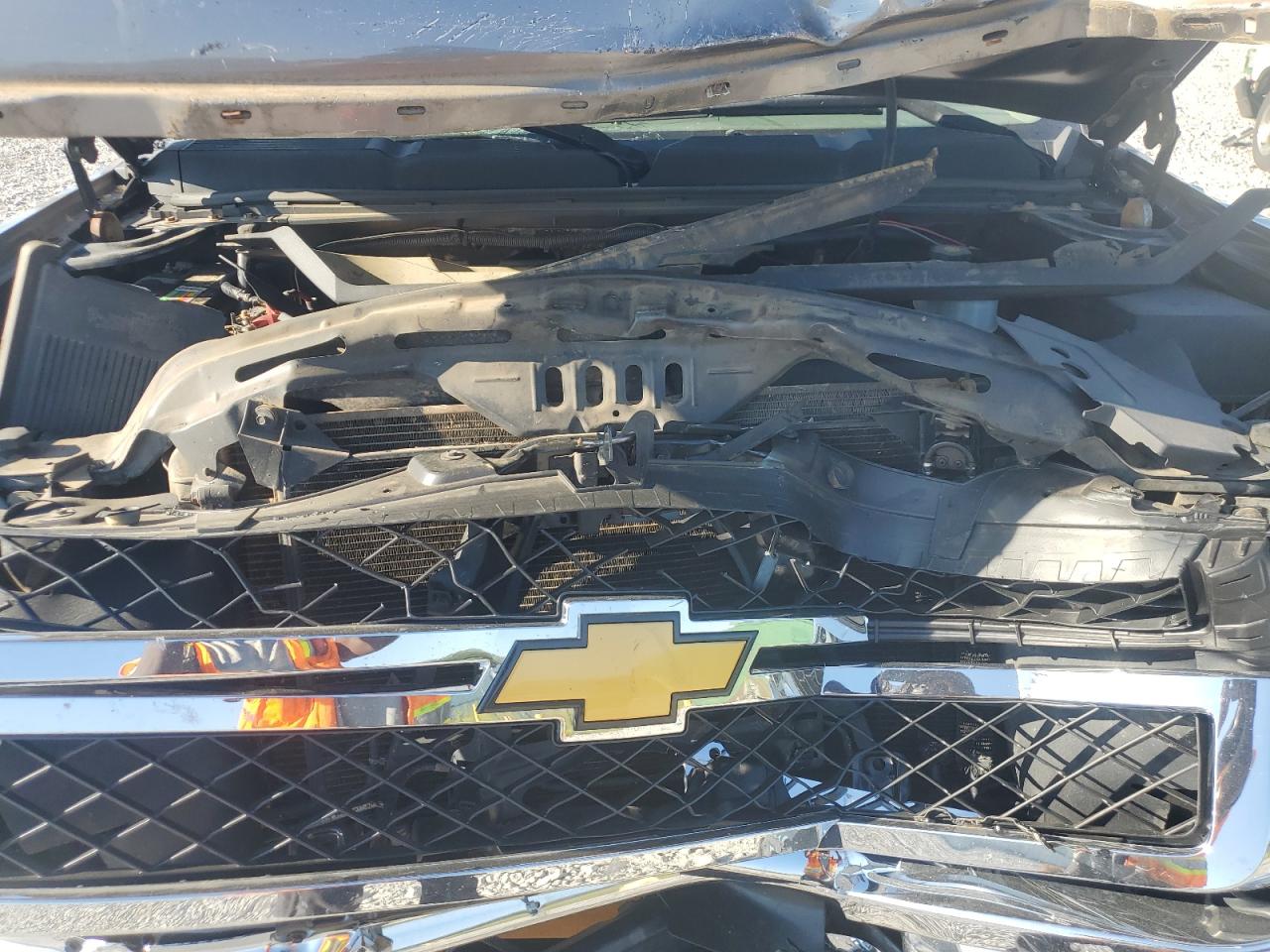 2012 Chevrolet Silverado C2500 Heavy Duty VIN: 1GC2CVCG1CZ295812 Lot: 71917325