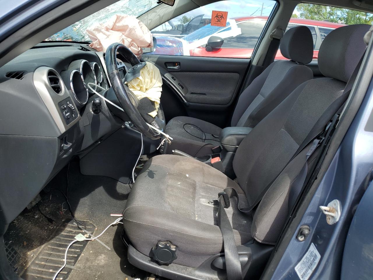 2004 Toyota Corolla Matrix Xr VIN: 2T1KR32E94C177344 Lot: 71033985