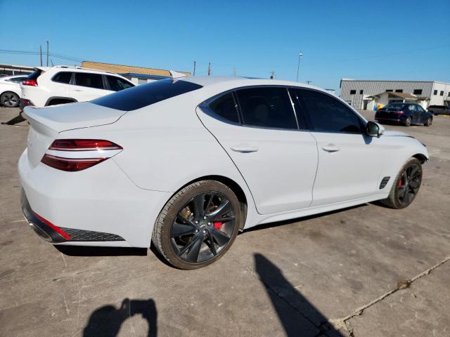  GENESIS G70 BASE 2022 Szary