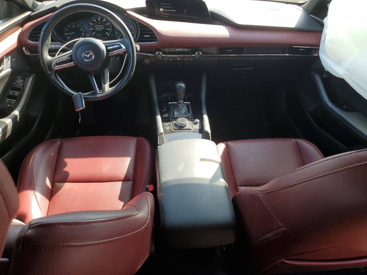 2023 Mazda 3 Premium VIN: JM1BPBMM1P1613181 Lot: 81414825