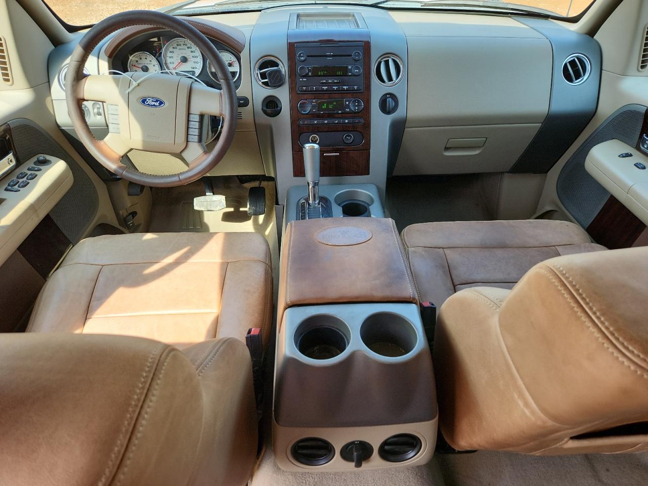 2006 Ford F150 Supercrew VIN: 1FTPW12586KB27989 Lot: 83854355