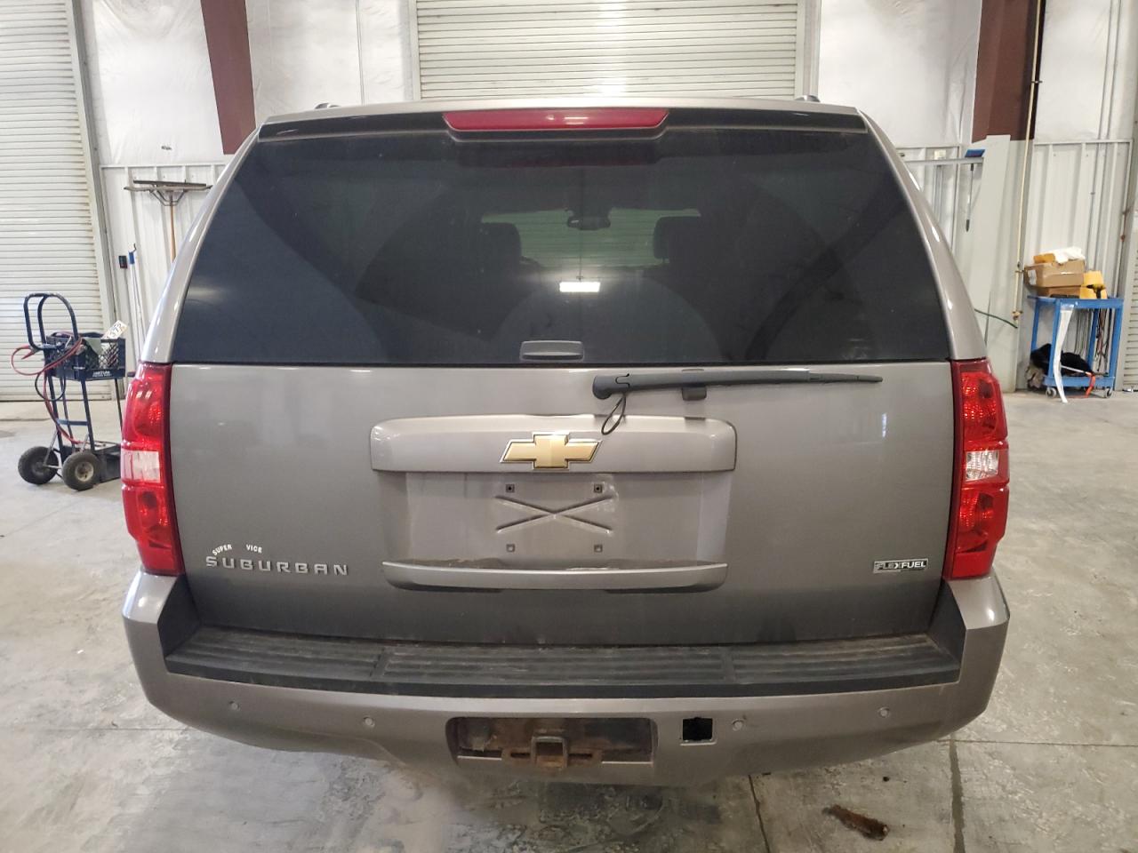 2007 Chevrolet Suburban K1500 VIN: 1GNFK16347J291531 Lot: 80551085