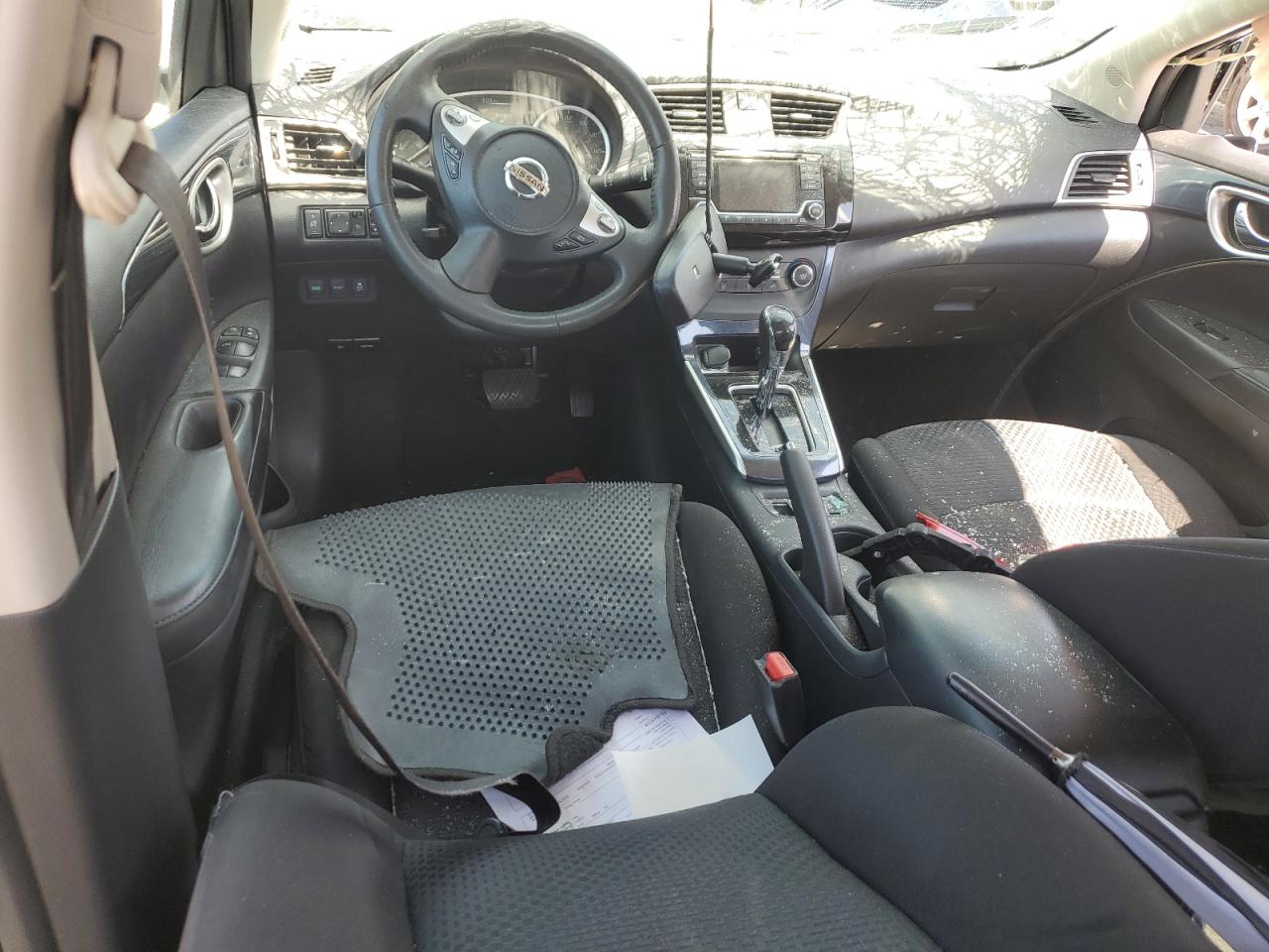 2016 Nissan Sentra S VIN: 3N1AB7AP8GY293054 Lot: 71675245