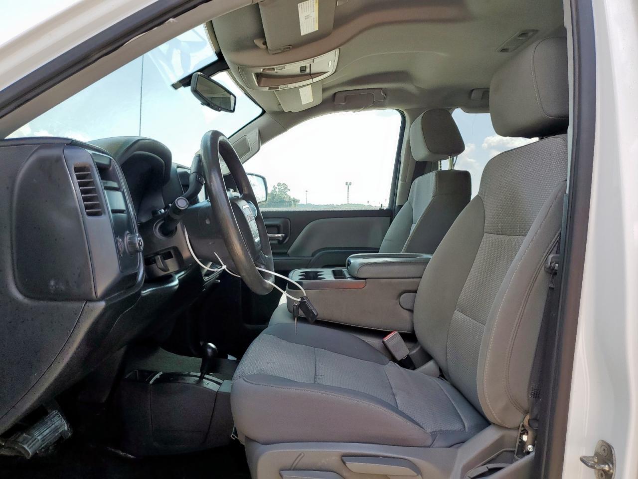 2017 GMC Sierra K1500 VIN: 1GTV2LEC7HZ249567 Lot: 70647595