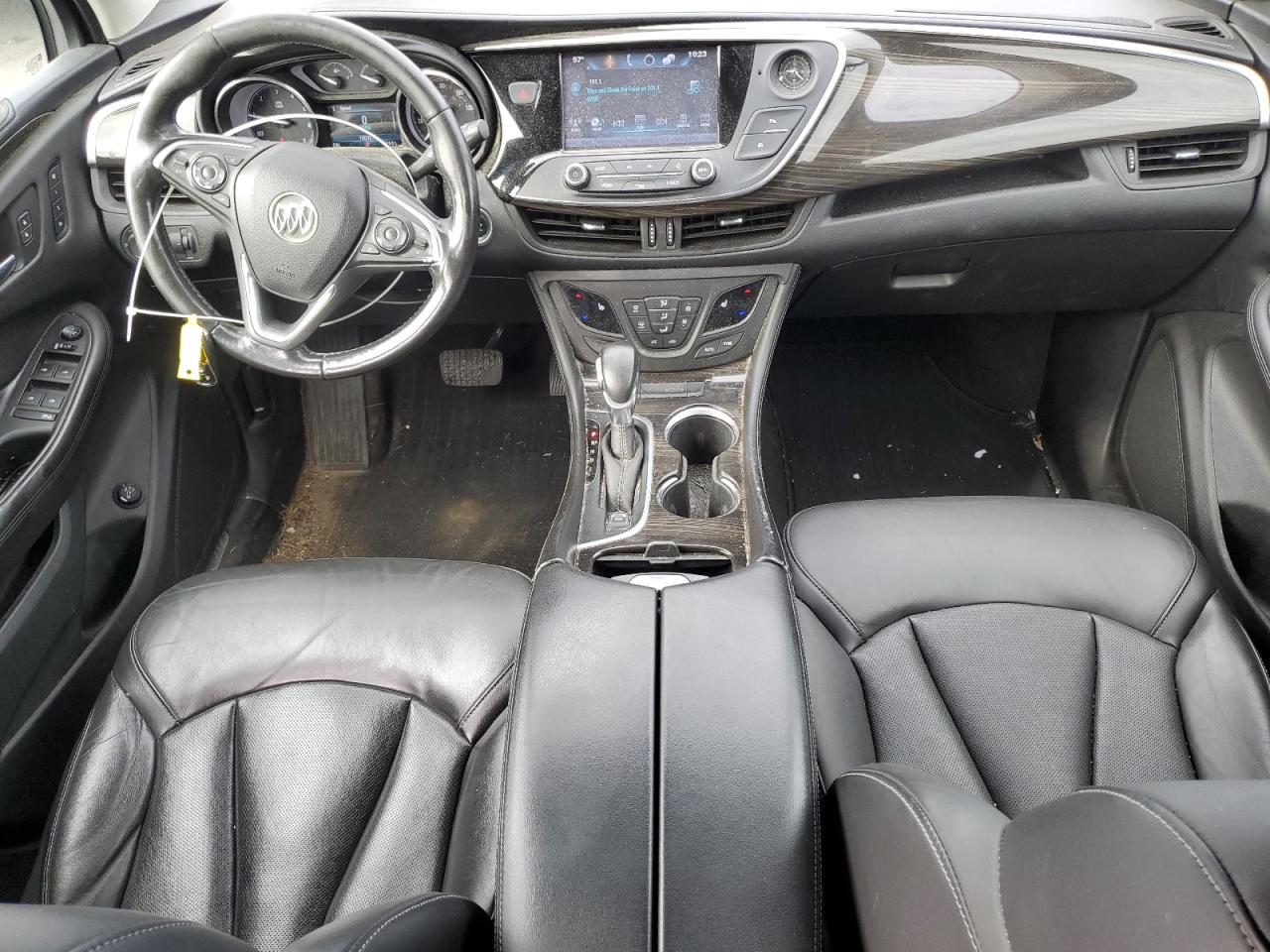 2019 Buick Envision Essence VIN: LRBFXCSA0KD000510 Lot: 70756435